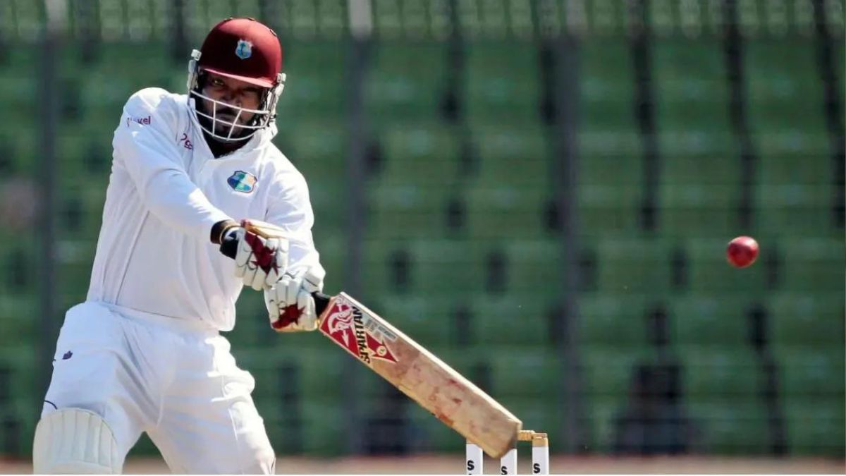 Chris Gayle: यूनिवर्स बॉस क्रिस गेल के नाम है टेस्ट में दर्ज है महारिकॉर्ड, कोई नहीं कर पाया है ऐसा Chris Gayle