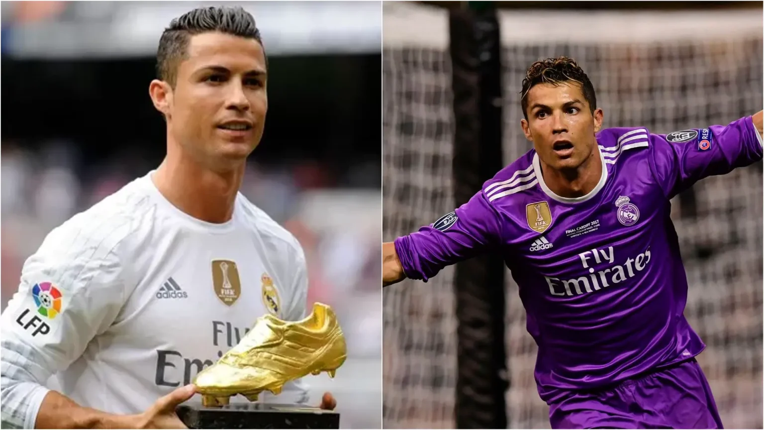 Cristiano Ronaldo Records in Champions League