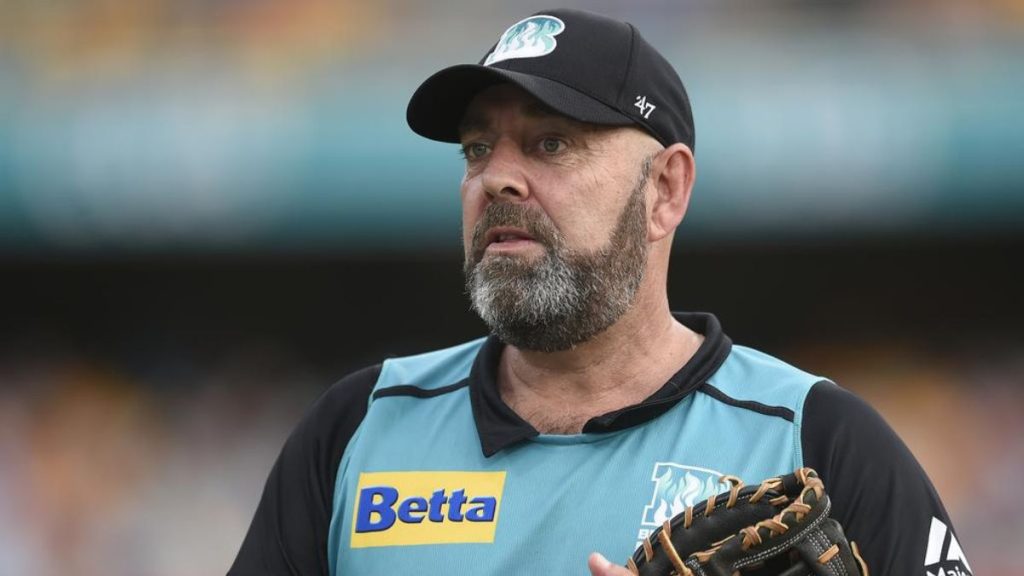 Darren Lehmann: कमेंट्री के लिए ब्रिसबेन हीट और क्वींसलैंड के सहायक कोच पद से डैरेन लेहमैन ने दिया इस्तीफा