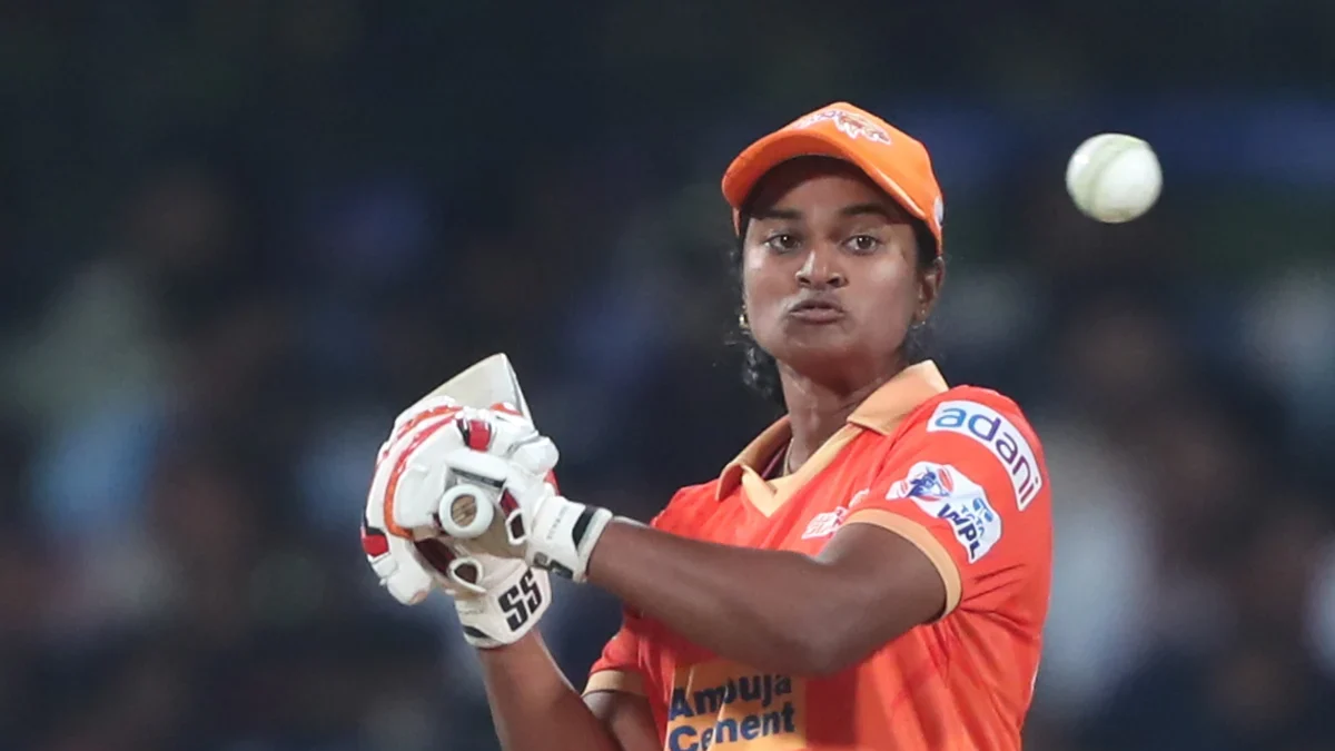 Dayalan Hemalatha | Indian players who will play in Womens Big Bash League 2024 (WBBL 2024)