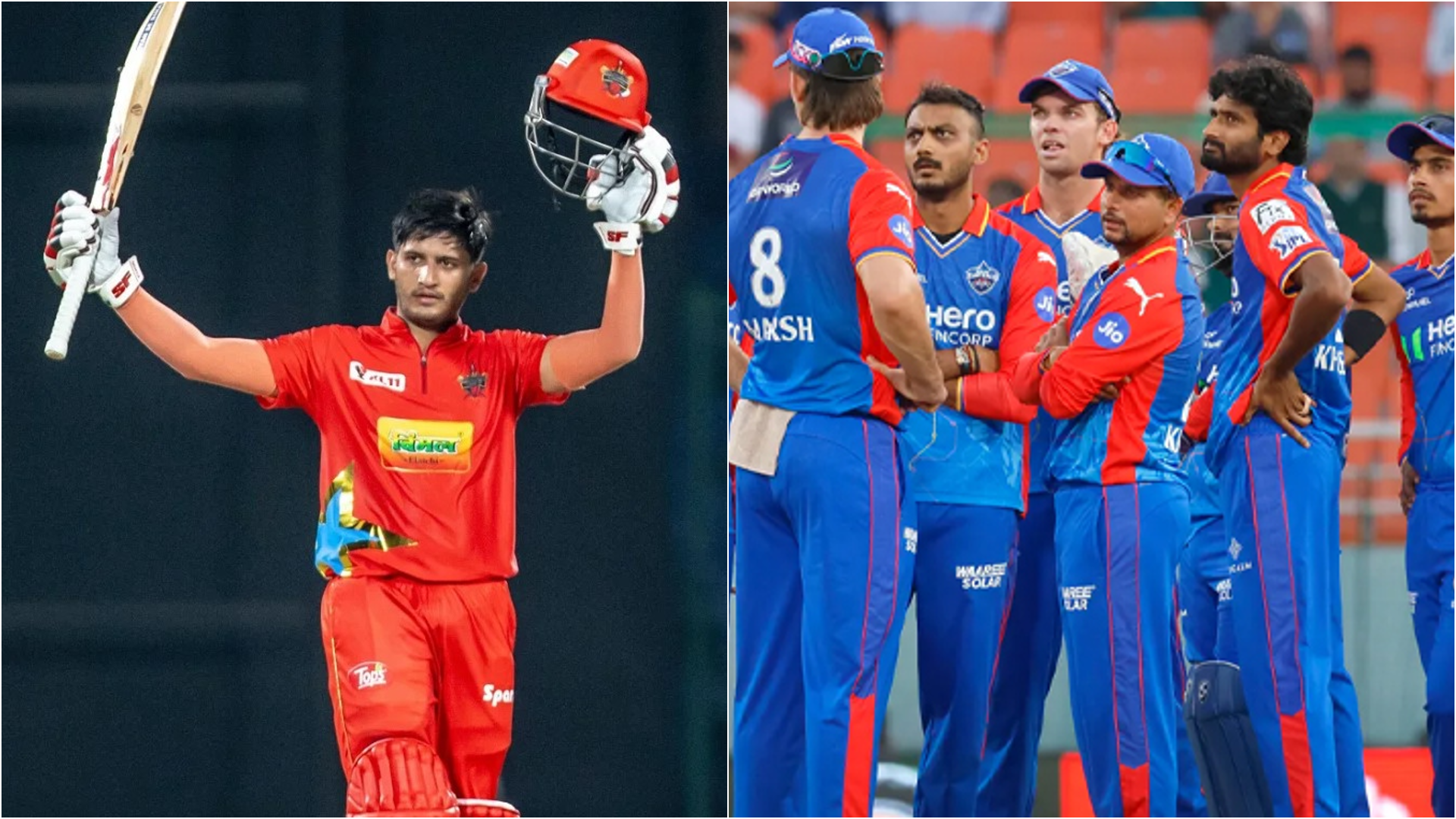Delhi Capitals Can Target Delhi Premier League Batsman Priyansh Arya in IPL 2025 Mega Auction