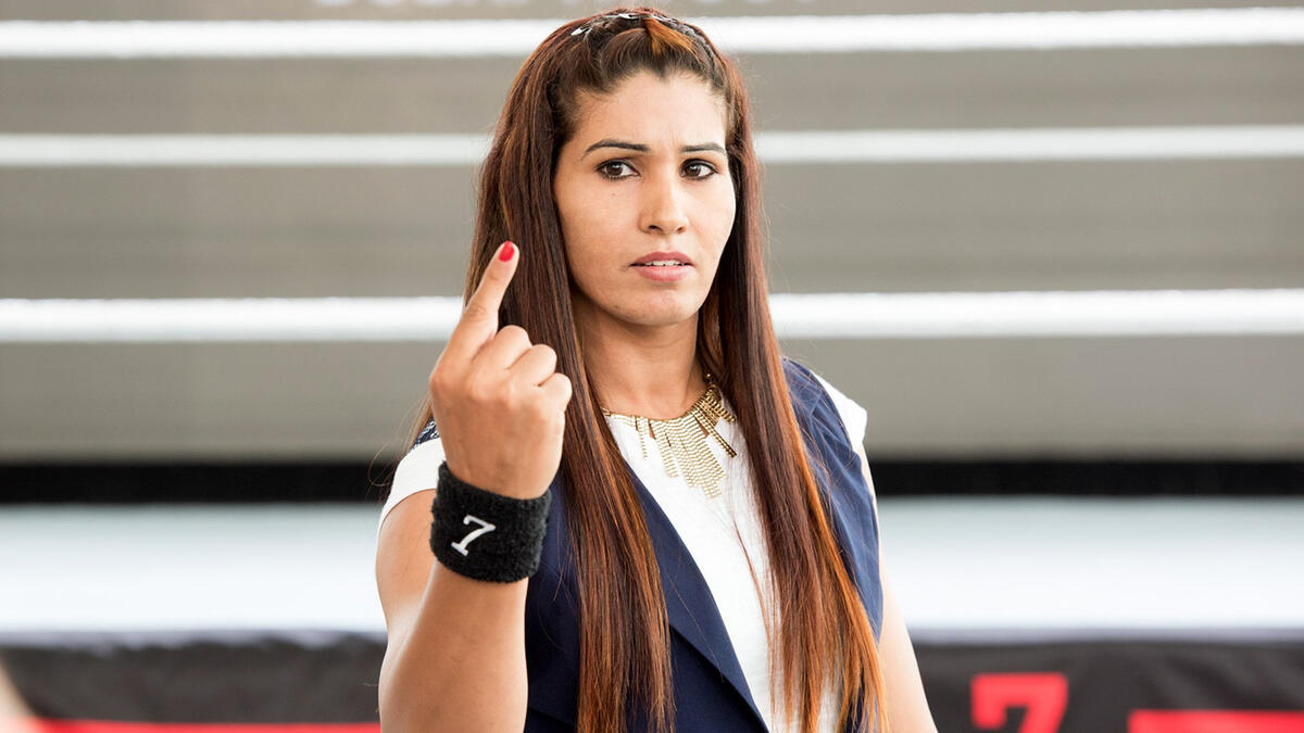 Who is Lady Khali Kavita Devi