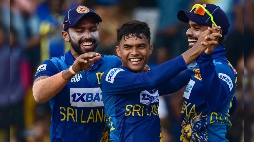 ICC Month Award: आईसीसी के अगस्त महीने के सर्वश्रेष्ठ खिलाड़ी बने दुनिथ वेलालागे और हर्षिता समरविक्रमा ICC Month Award: आईसीसी के अगस्त महीने के सर्वश्रेष्ठ खिलाड़ी बने दुनिथ वेलालागे और हर्षिता समरविक्रमा