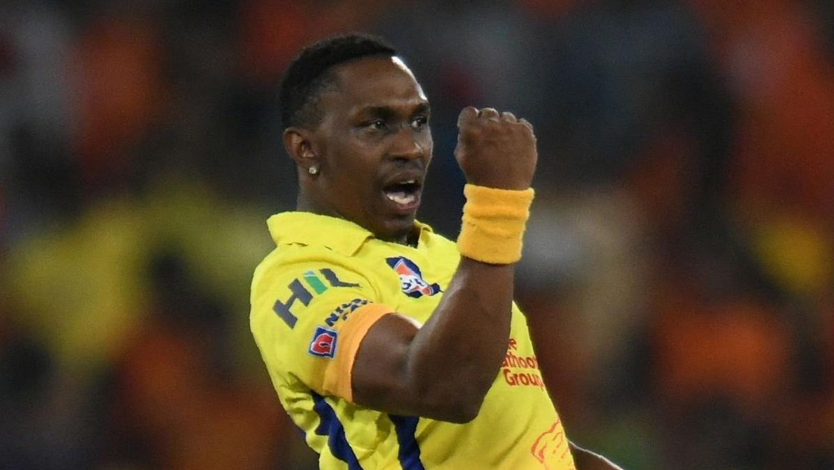 Dwayne Bravo