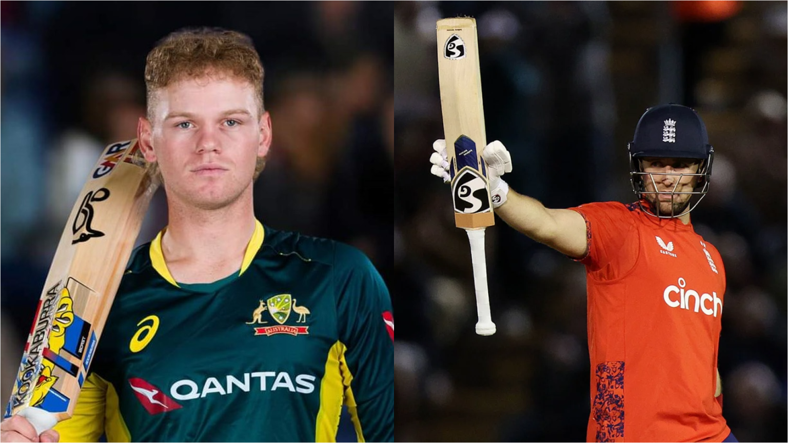 ENG vs AUS 2nd T20I: जेक फ्रेजर-मैकगर्क की पहली इंटरनेशनल फिफ्टी गई बेकार, लियाम लिविंग्स्टन ने ताबड़तोड़ पारी खेलकर सीरीज की बराबर ENG vs AUS 2nd T20I: Jake Fraser-McGurk's first international fifty went in vain, Liam Livingstone leveled the series by playing a brilliant innings