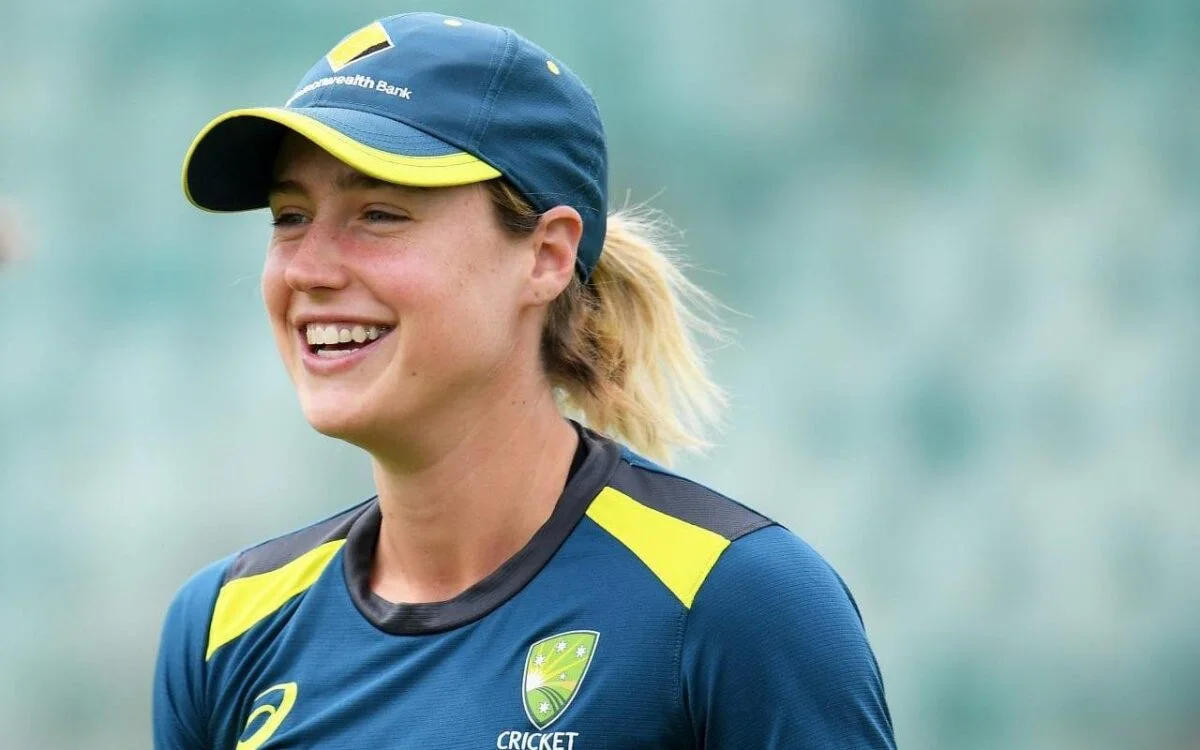 Ellyse Perry Most Wickets In ICC Womens T20 World Cup