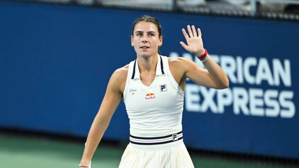 US Open 2024: बेडोसा को हराकर नवारो पहली बार ग्रैंड स्लैम सेमीफाइनल में, सबालेंका से होगा सामना, ज्वेरेव हुए उलटफेर के शिकार