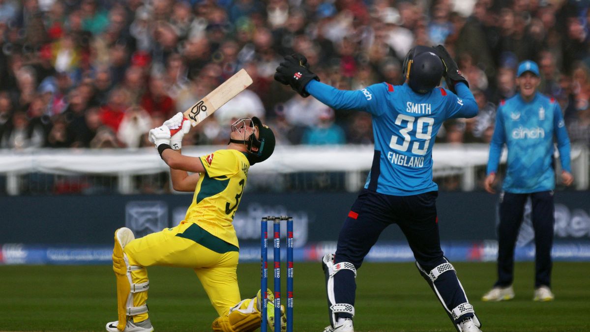 England beat Australia