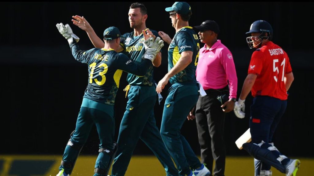 England vs Australia: ऑस्ट्रेलिया और इंग्लैंड के बीच दूसरे टी20 मैच में कैसा होगा पिच का मिजाज, बल्लेबाज करेंगे रनों की बारिश या गेंदबाज दिखाएंगे कमाल