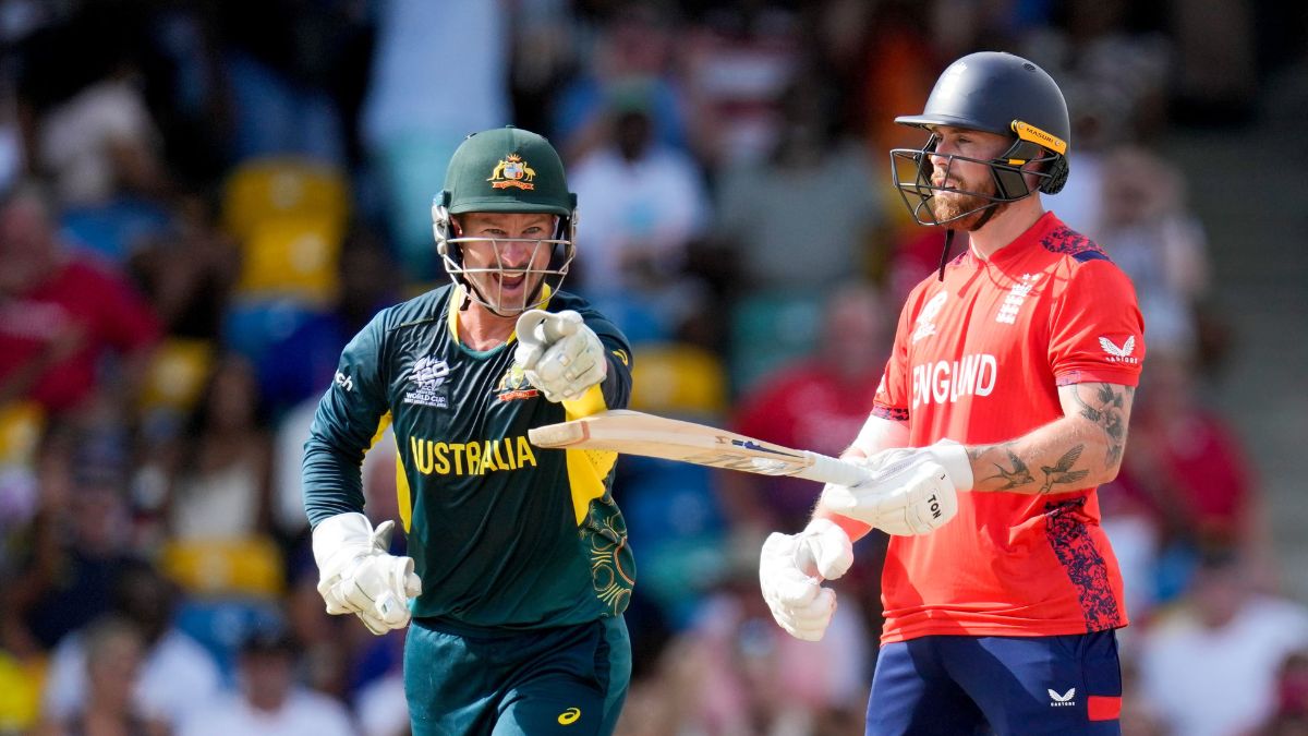 England vs Australia