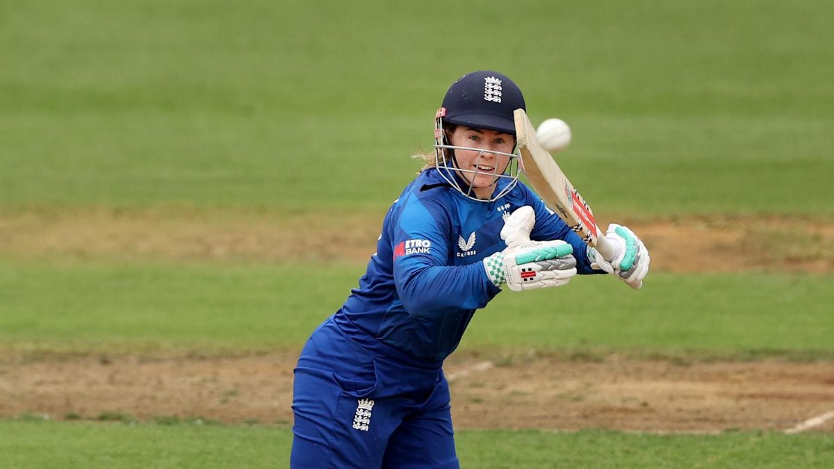 England women's cricket team