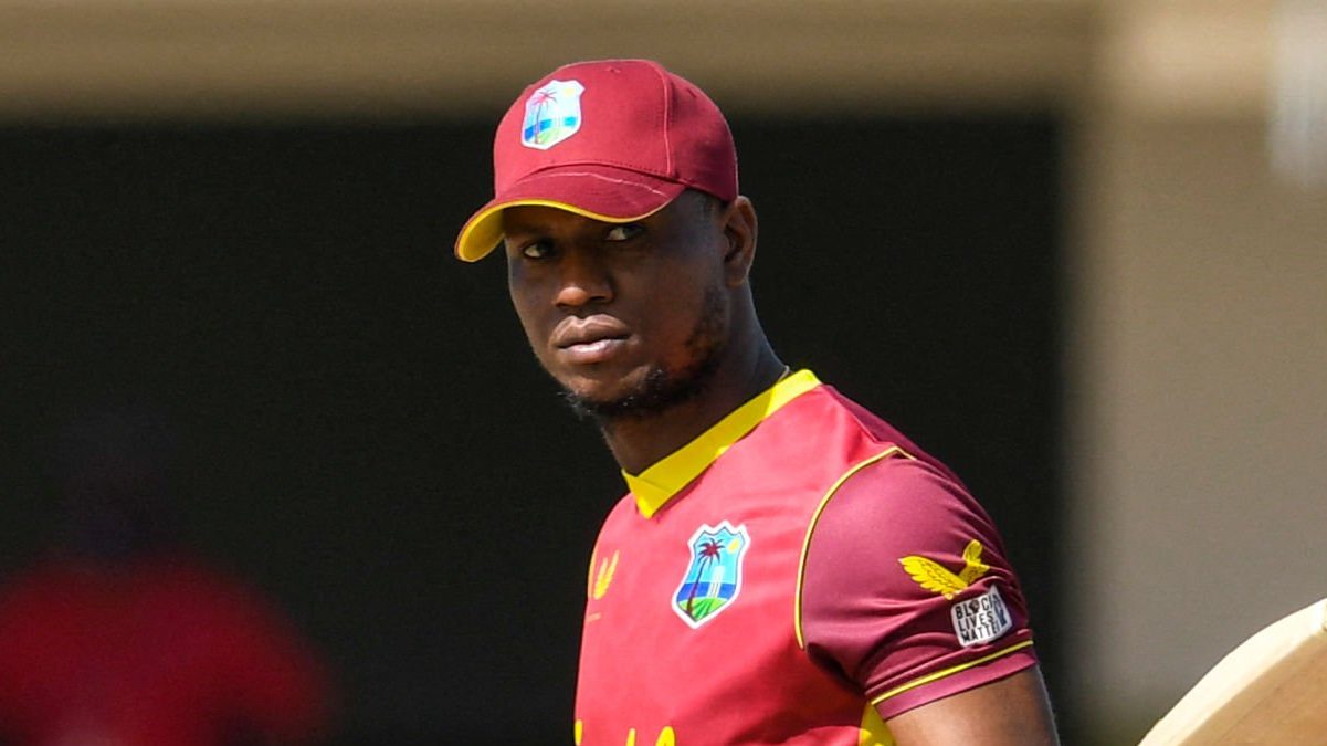 Evin Lewis | 99 Not Out in ODI