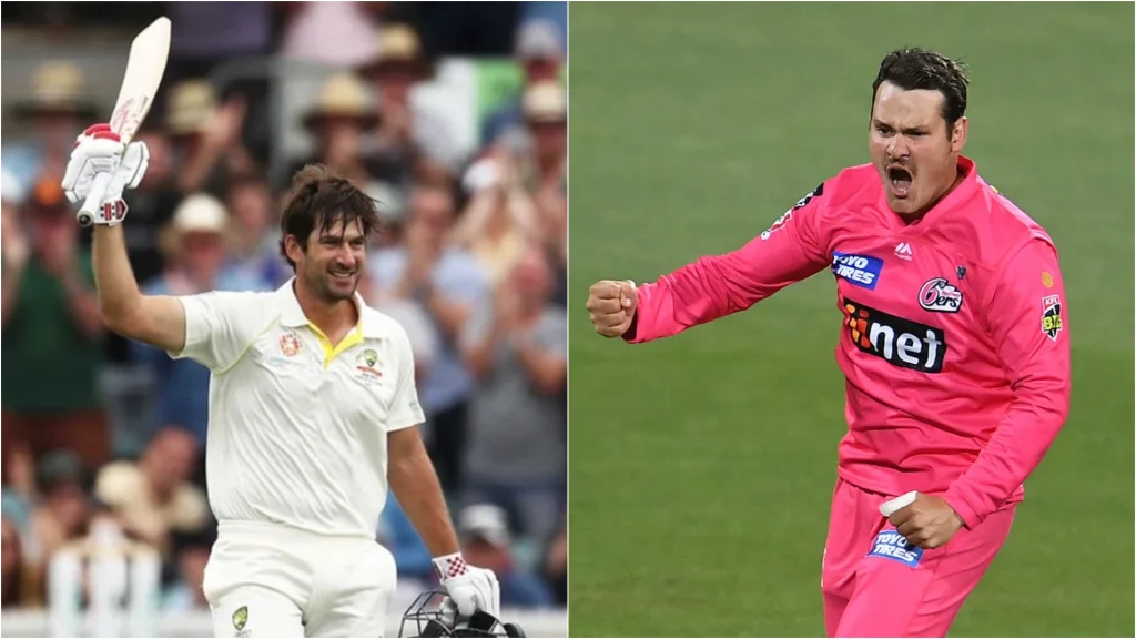 Joe Burns | Famous Players Who Are Playing International Cricket For Italy