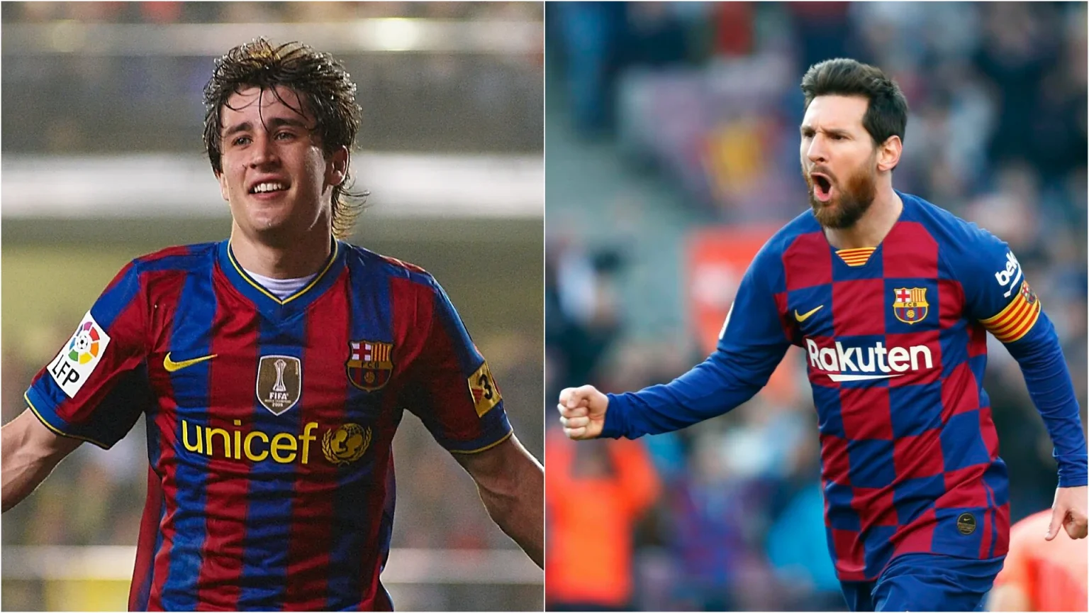 Footballers Who were once called next Lionel Messi