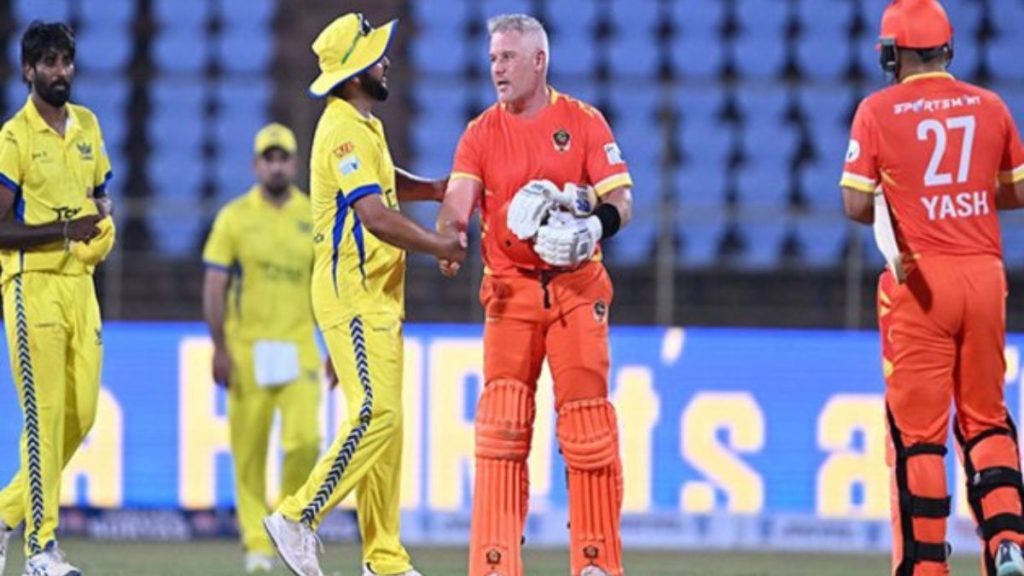 Legends League Cricket 2024: सुरेश रैना की टीम को मिली लगातर दूसरी हार, गुजरात ग्रेट्स ने टोयम हैदराबाद को 8 विकेट से हराया