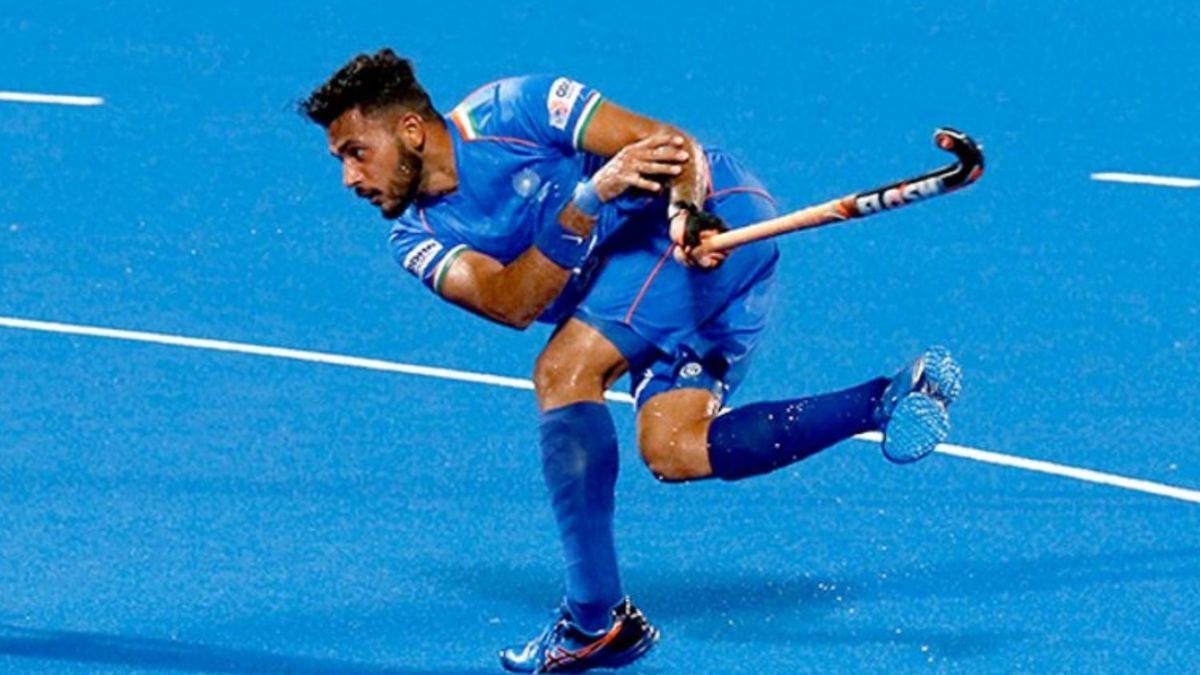 Harmanpreet Singh