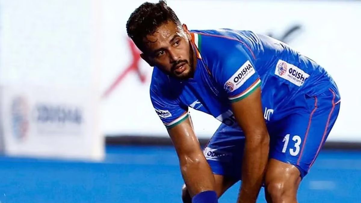 Harmanpreet Singh