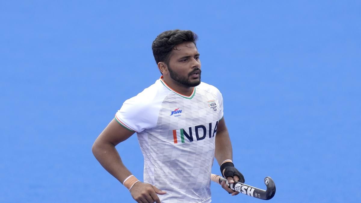 Harmanpreet Singh