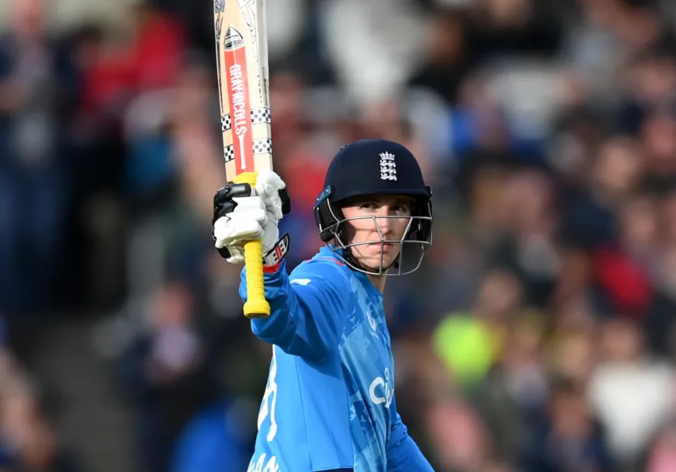 Harry Brook - ENG vs AUS 4th ODI