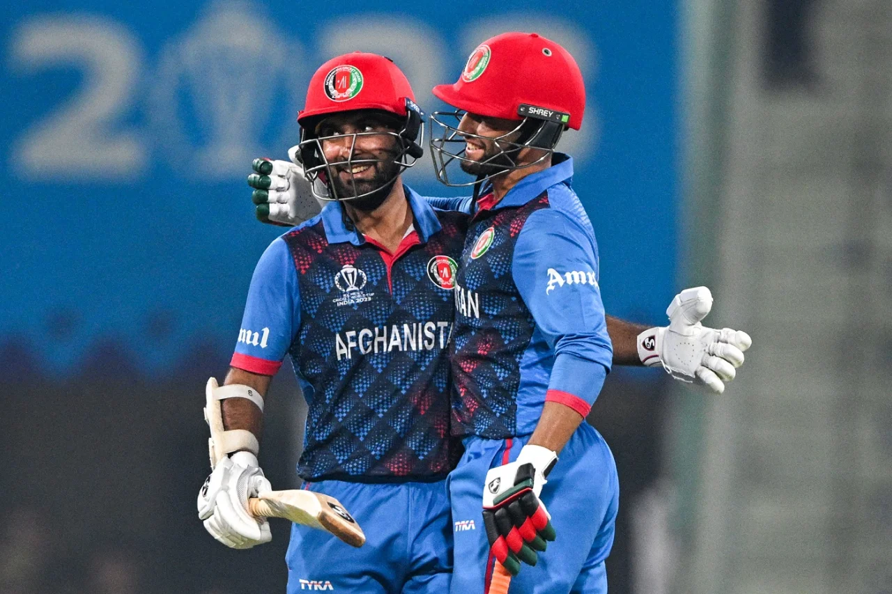 Hashmatullah Shahidi All time ODI XI