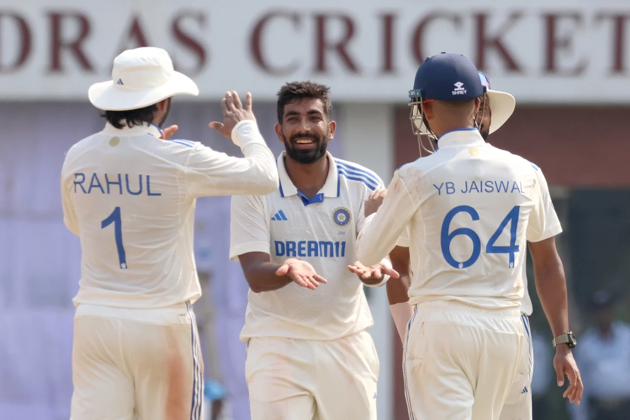 IND vs BAN 1st Test: Jasprit Bumrah completes 400 wickets in international cricket