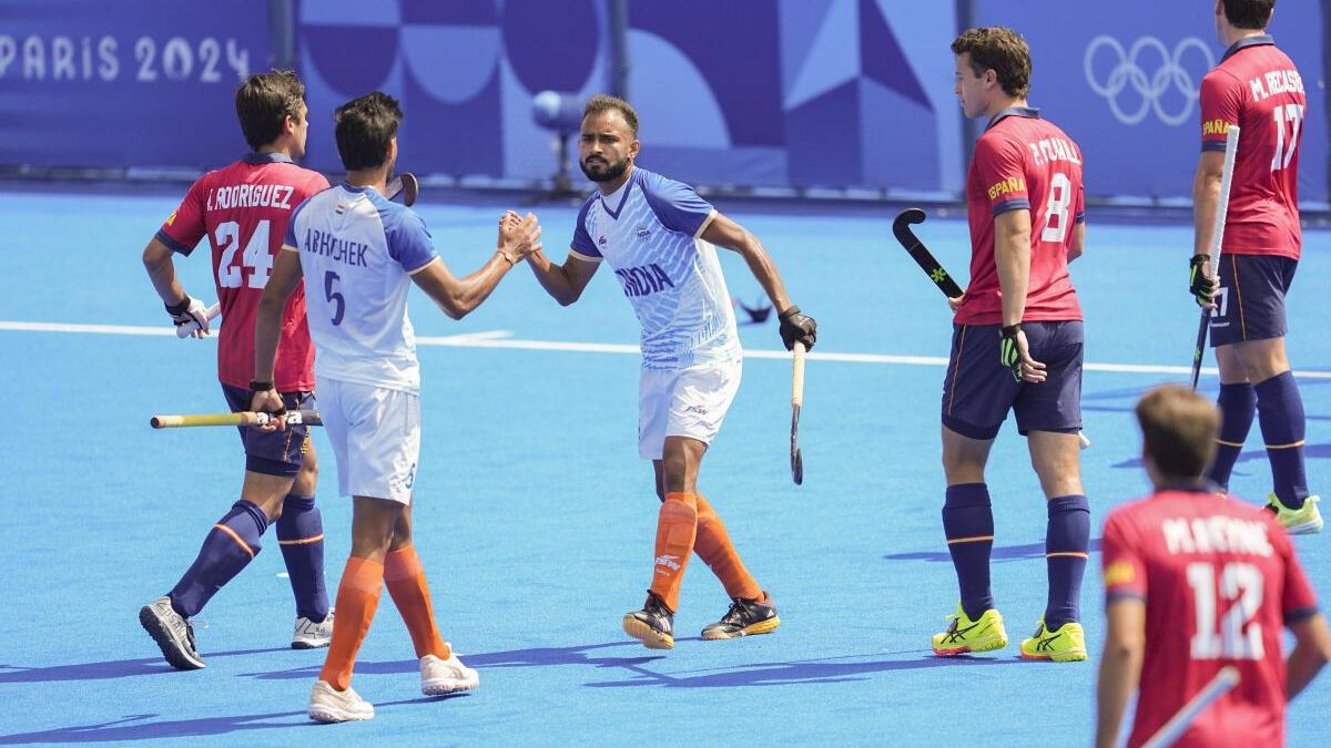 Indian hockey team