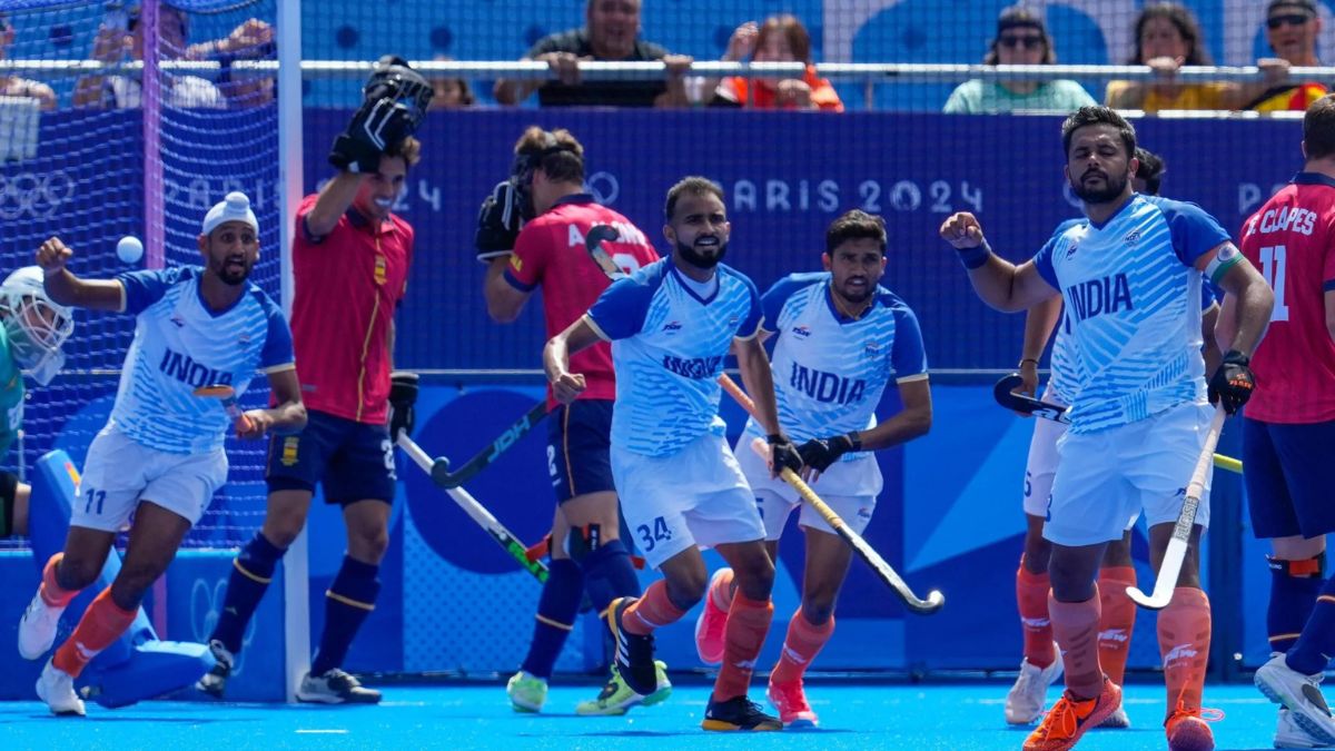 Indian hockey team