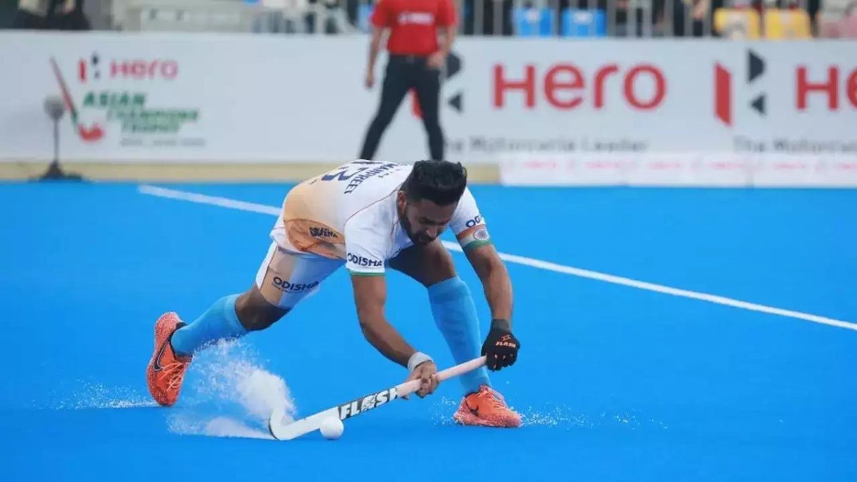 Indian hockey team