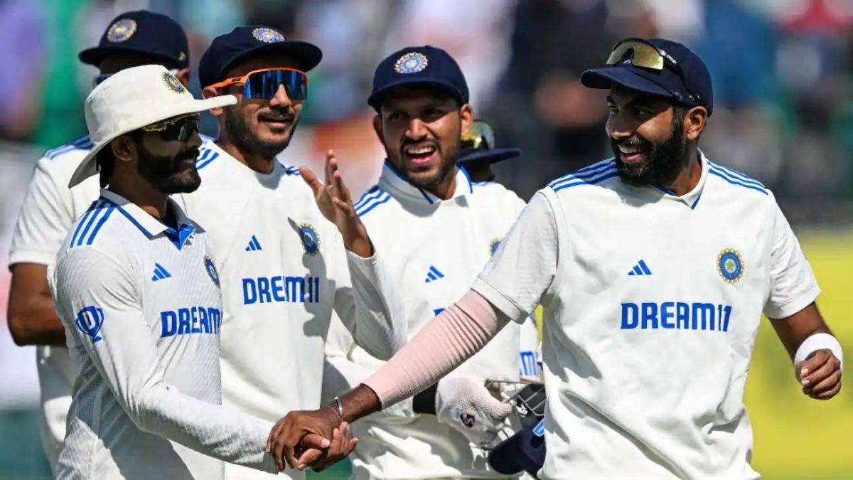 Indian team