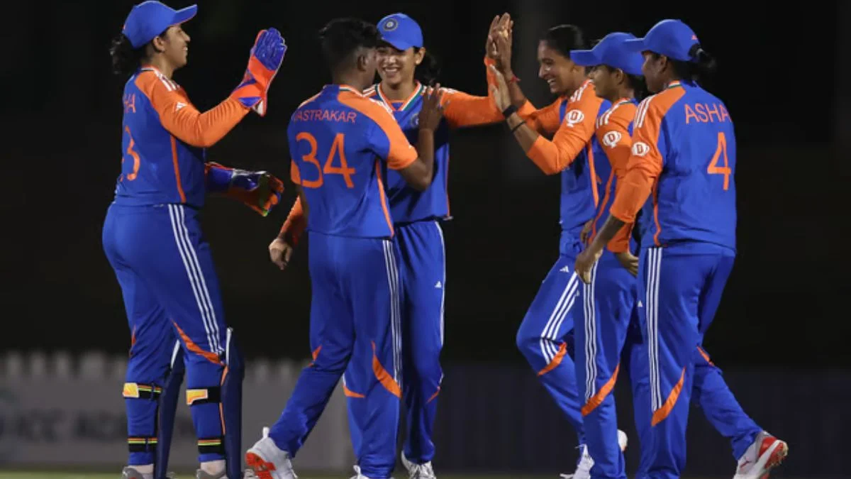 Indian women's cricket team
