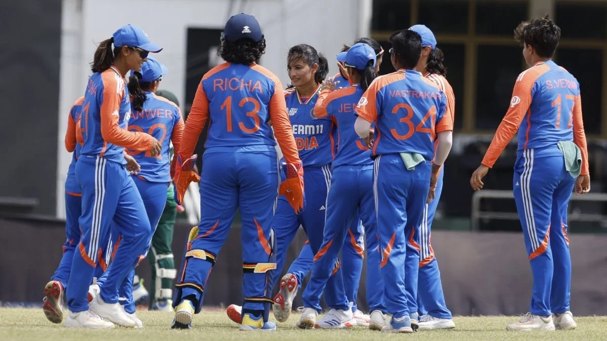 Indian women's cricket team