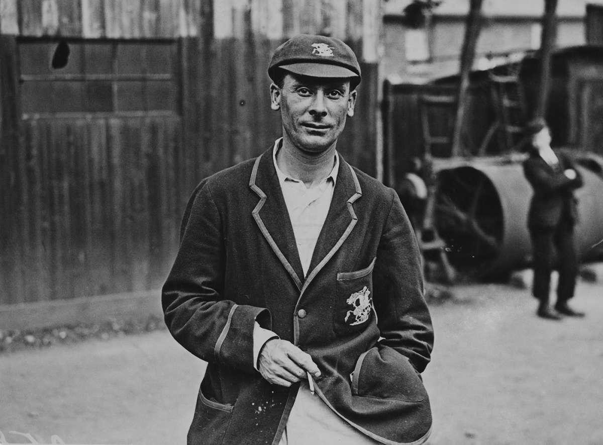 Jack Hobbs Most Runs in First Class Cricket
