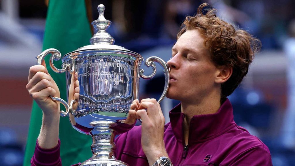 US Open 2024 : यूएस ओपन 2024 के पुरुष एकल फाइनल मैच में जैनिक सिनर ने रचा इतिहास, फाइनल में अमेरिका के टेलर फ्रिट्ज को हराया