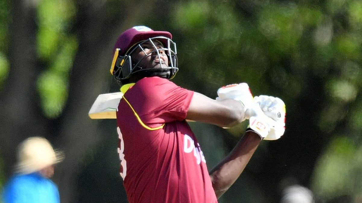 Jason Holder | 99 Not Out in ODI