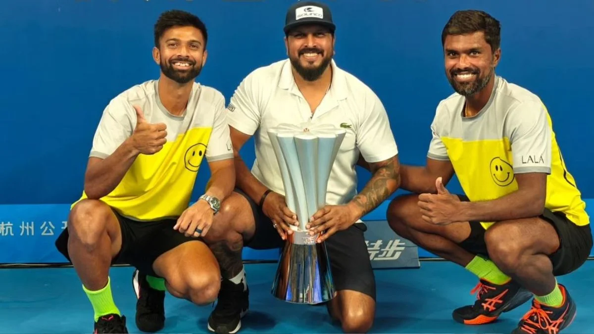 Jeevan Nedunchezhiyan and Vijay Sundar Prashant 