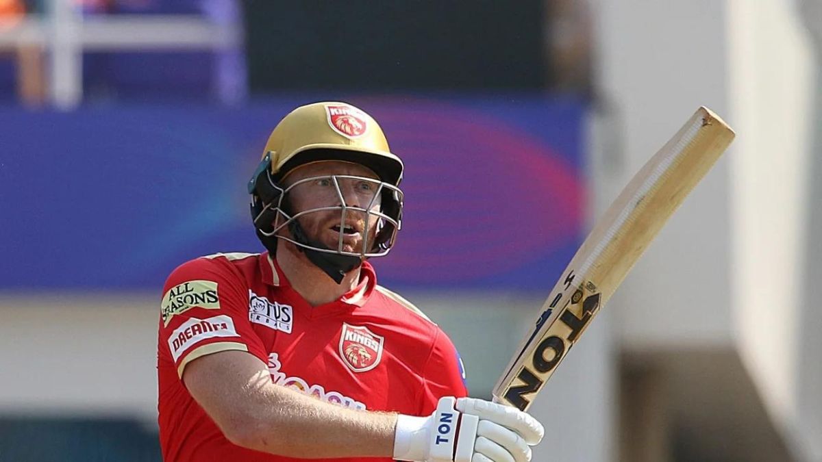 Johnny Bairstow