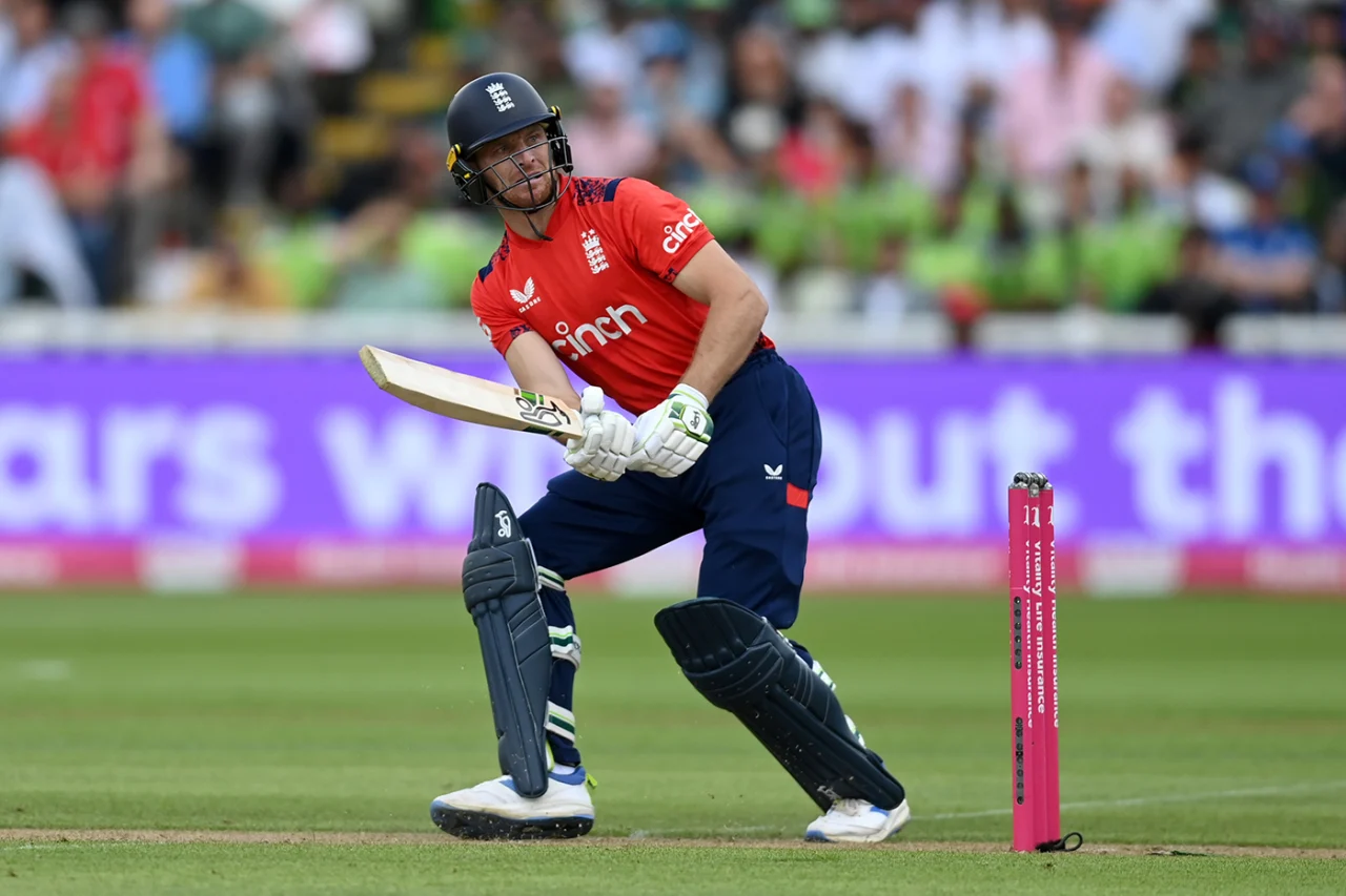 Jos Buttler current batsman who have scored the most runs in T20I cricket