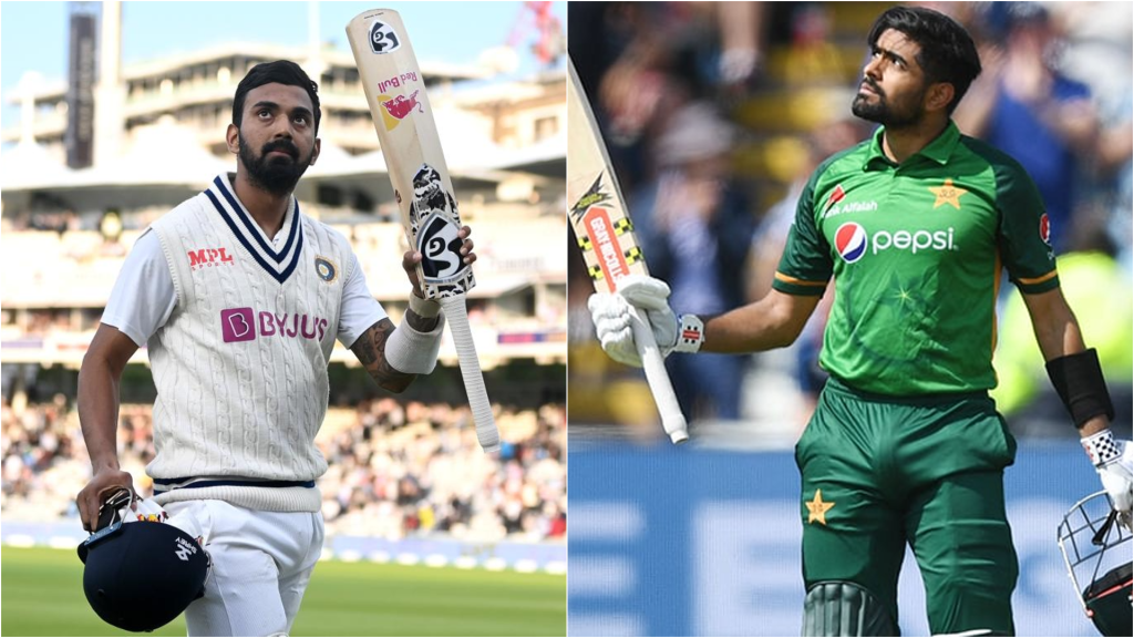 KL Rahul vs Babar Azam In International Cricket
