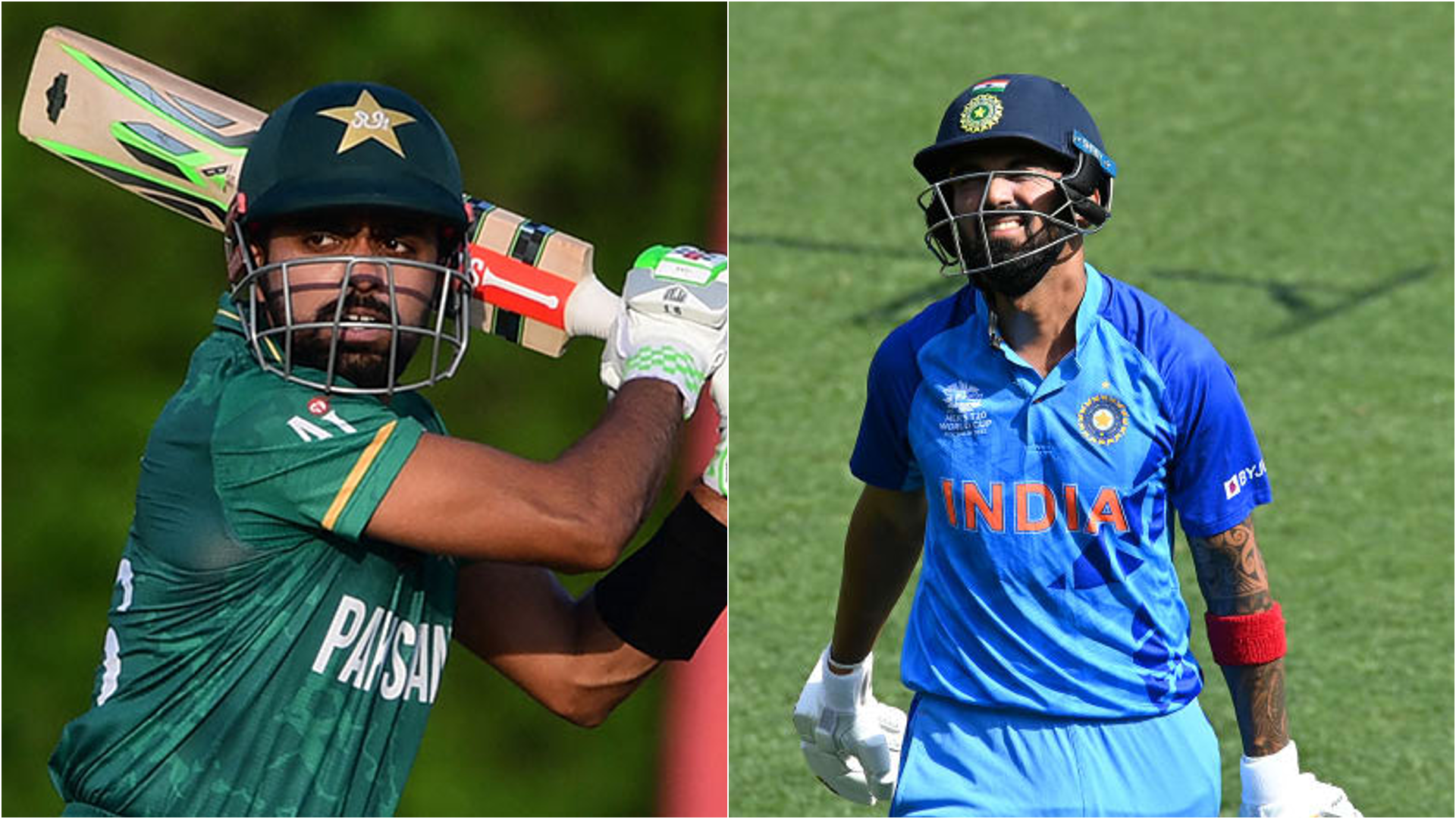 KL Rahul vs Babar Azam in T20I Cricket