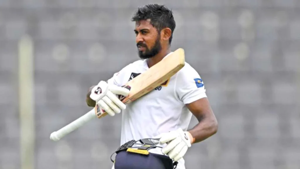 Kamendu Mendis: कामिन्दु मेंडिस ने टेस्ट क्रिकेट में रचा इतिहास, टेस्ट इतिहास में पहली बार किया यह कमाल