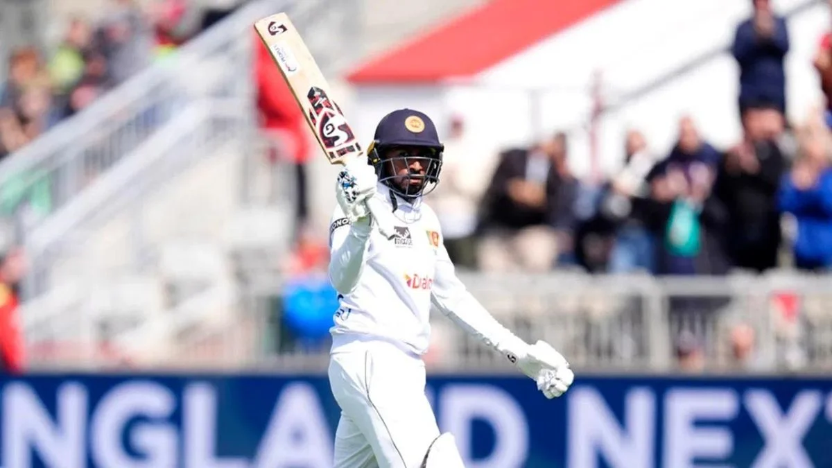 Kamindu Mendis