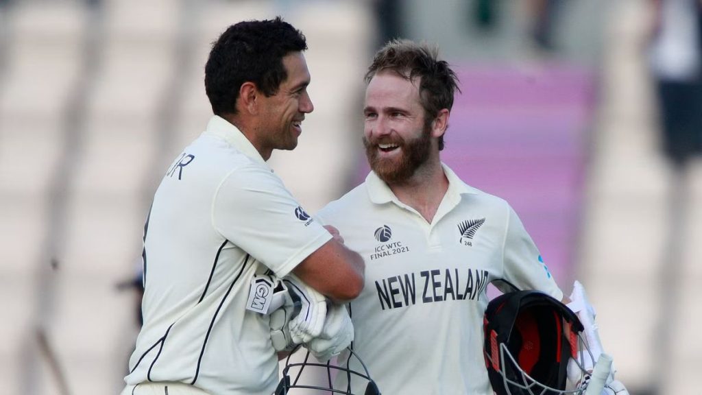 Kane Williamson: केन विलियमसन ने रच दिया इतिहास, रॉस टेलर को पछाड़कर बने नंबर वन