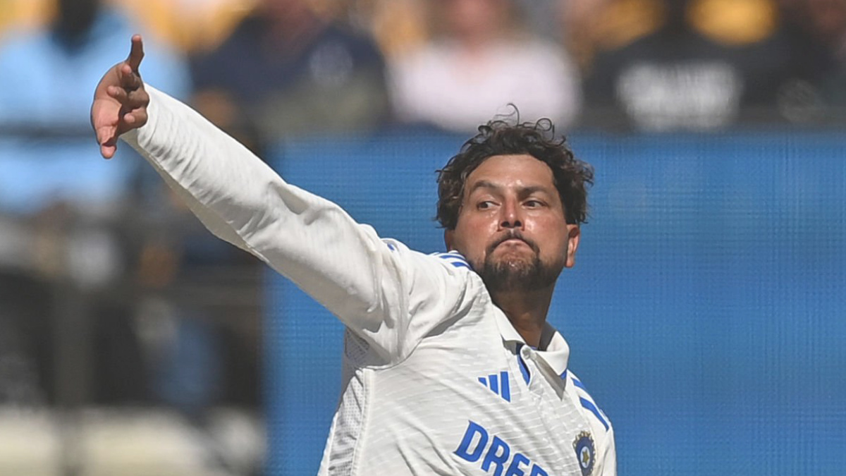 Kuldeep Yadav | Bowler Who Can Take Most Wickets in IND vs BAN Test Series
