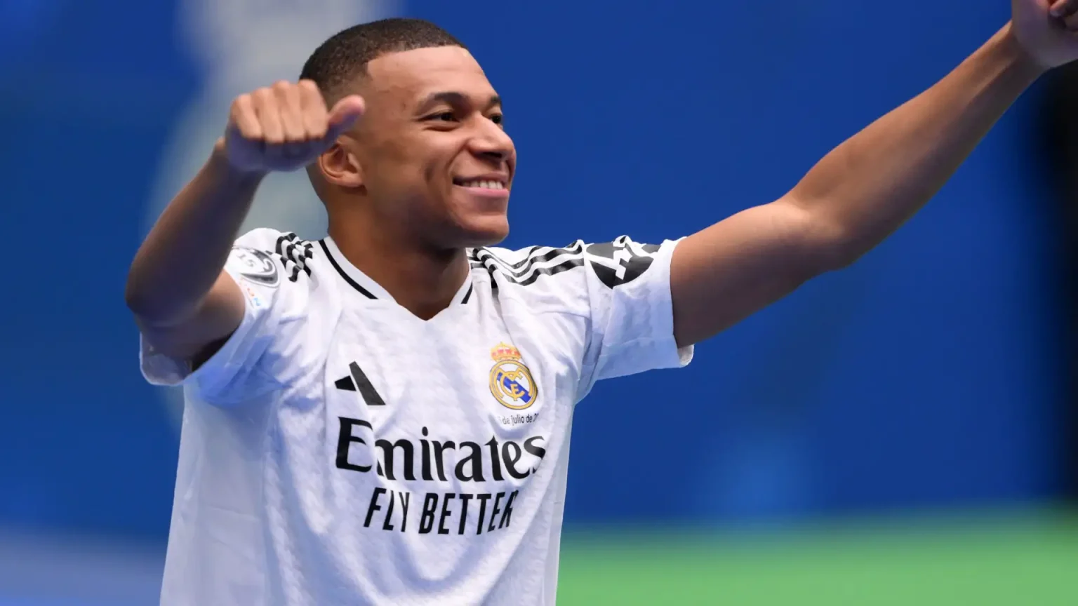 La Liga 2024-25, Real Madrid vs Real Betis: किलियन एमबाप्पे ने ला लीगा में दागा अपना पहला गोल, रियल मेड्रिड ने रियल बेटिस को हराया La Liga 2024-25: Kylian Mbappe scored his first goal in La Liga, Real Madrid defeated Real Betis