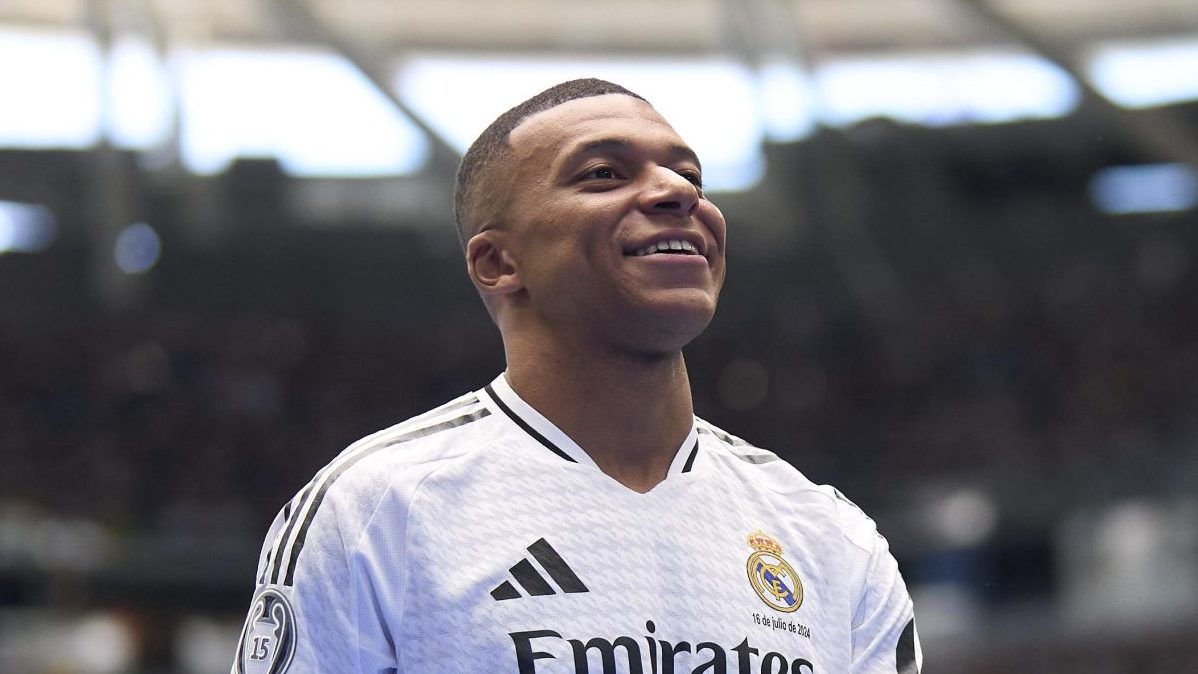 La Liga 2024-25, Real Madrid vs Real Betis: किलियन एमबाप्पे ने ला लीगा में दागा अपना पहला गोल, रियल मेड्रिड ने रियल बेटिस को हराया La Liga 2024-25, Real Madrid vs Real Betis: Kylian Mbappe scored his first goal in La Liga, Real Madrid defeated Real Betis