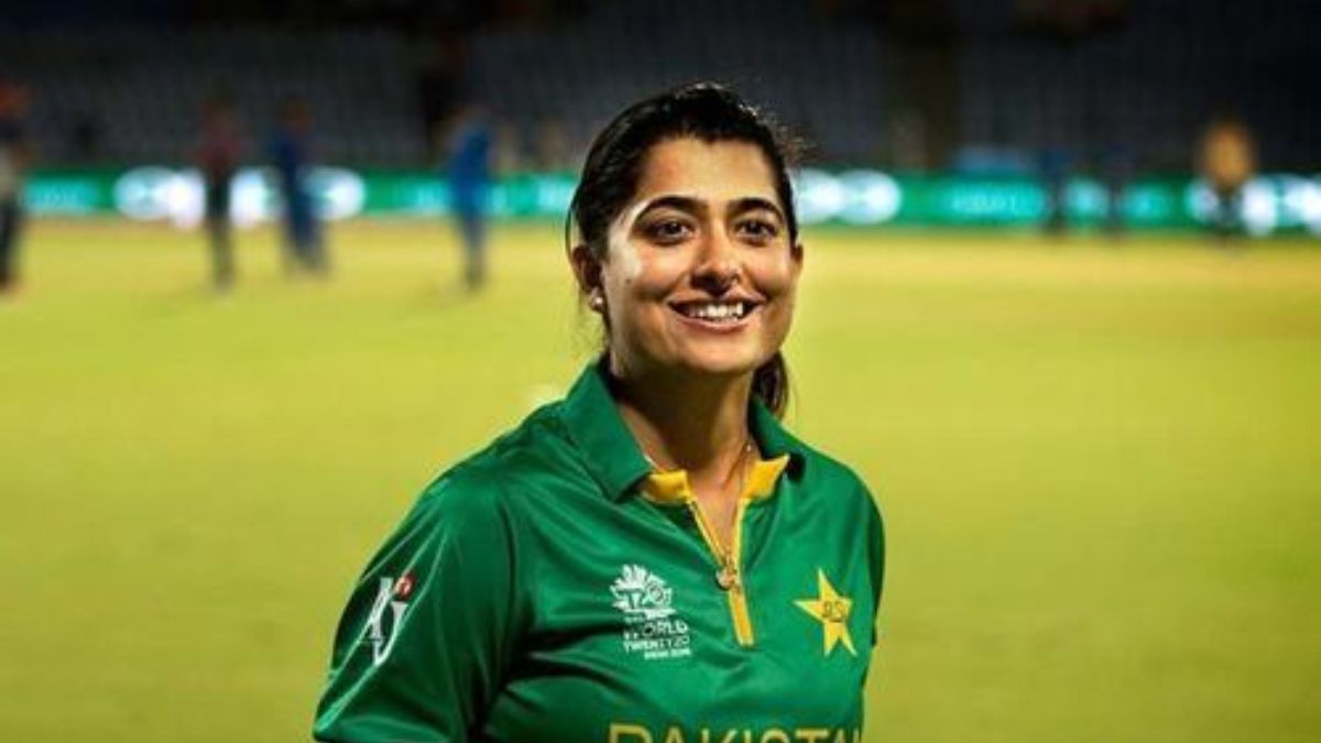 Most Beautiful Pakistan Women's Players