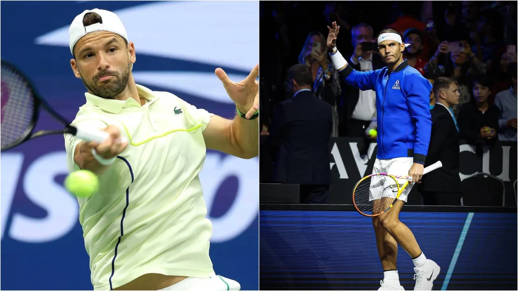 Laver Cup 2024: Grigor Dimitrov came as Rafael Nadal replacement in Team Europe