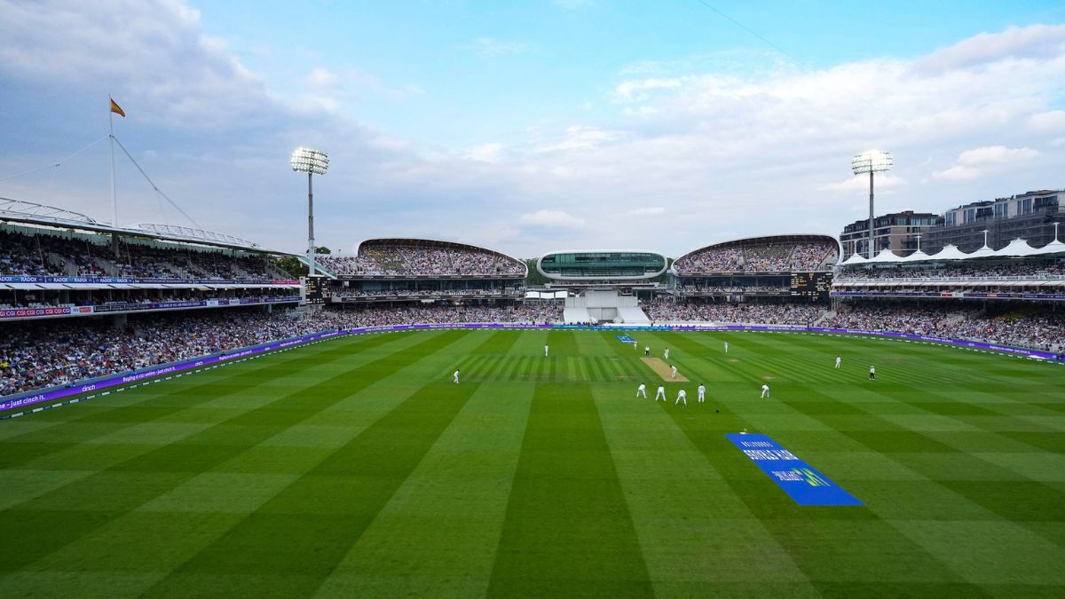 Lord's Cricket Ground