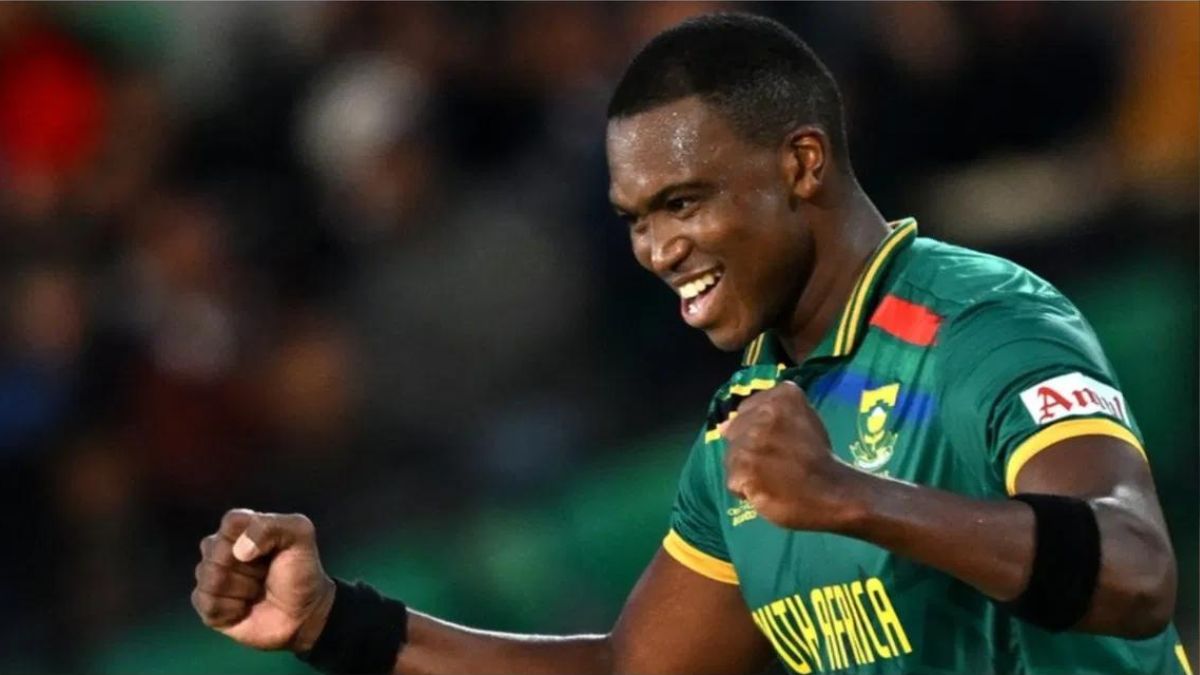 Lungi Ngidi