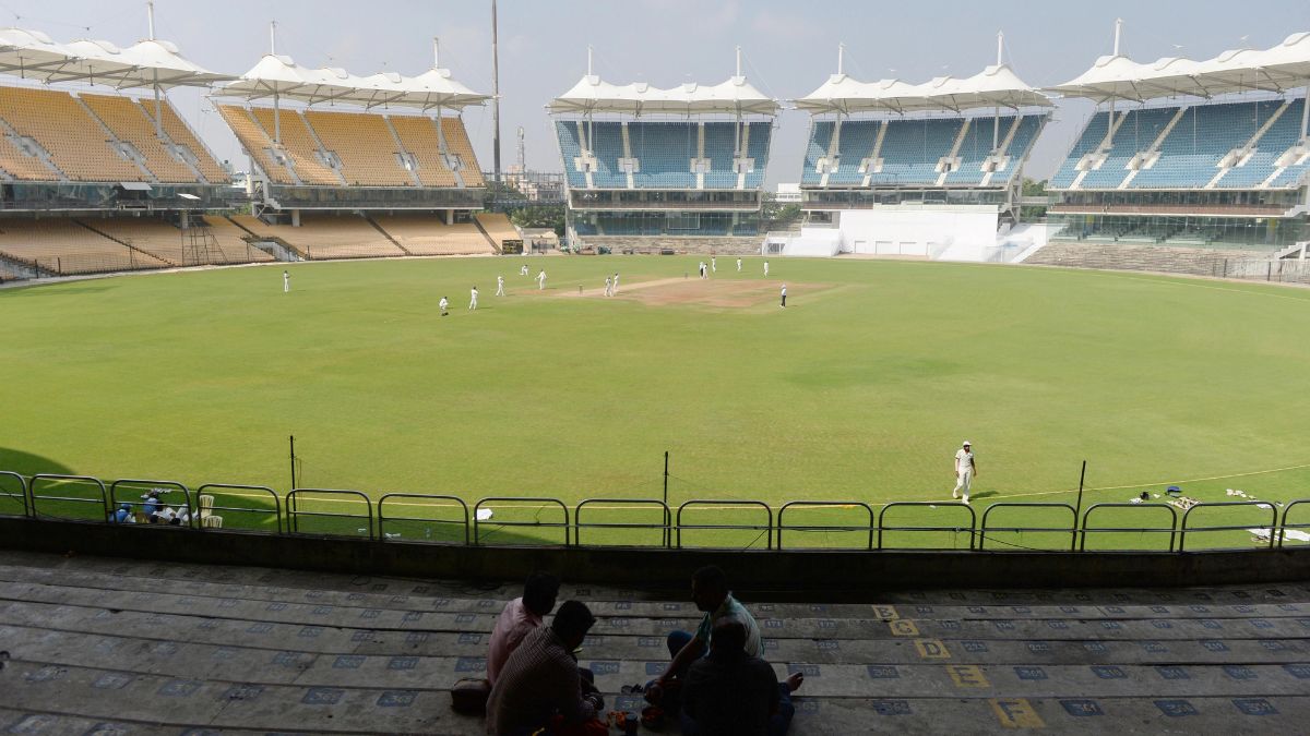 MA Chidambaram Stadium